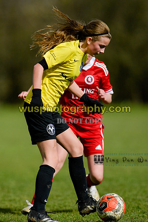 20220312-123343A Watford Ladies FC U14 Warriors v Welling United Girls U14