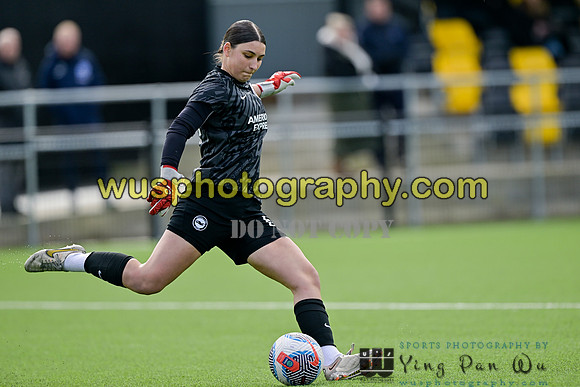 20250312-134134 Crystal Palace FC Women PGA U21 v Brighton & Hove Albion Women PGA U21