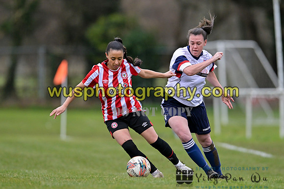 20230212-120601D Denham United v Brentford FC Women