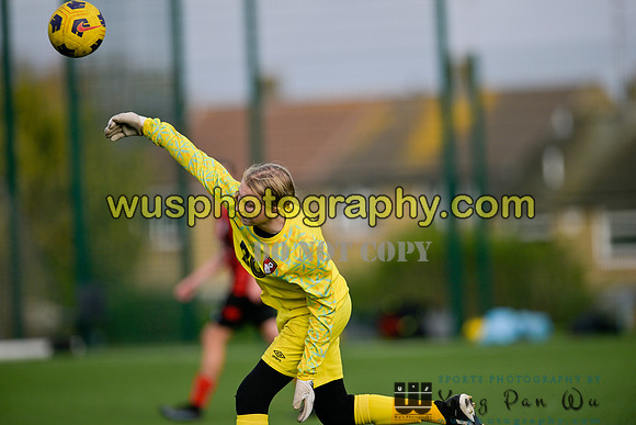 20221022-150345E West Ham United Performance Girls U15 v PLYR Baypoint CF Girls U15