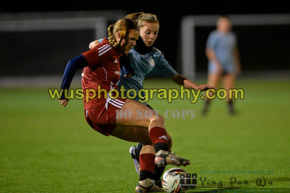 20250312-190143 London City Lionesses Academy U14 v JPL Warriors Rep Team U14