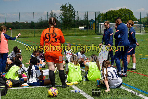 20210529-132432 West Ham United Girls U16 v Tottenham Hotspur Women FC JTP U16