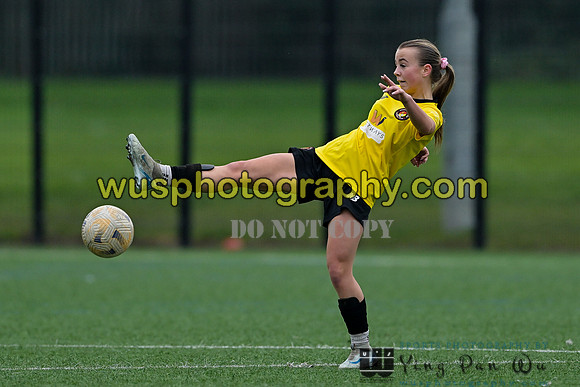 20250215-150556 Welling United Academy Girls U16 v Ebbsfleet United Girls U16