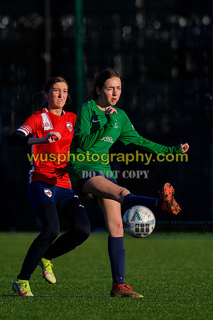 20220116-143929 AFC Leyton v Richmond Park U21 Women