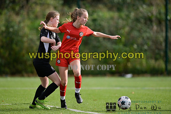 20221029-105510E Bromley FC Girls U14 v Petts Wood FC Girls U14
