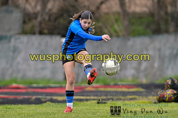 20230204-123739E Haringey Girls Academy JPL U15 v London Football Talent Centre U15