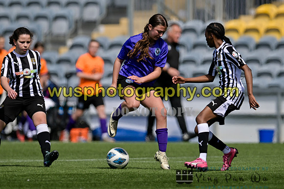 20240420-131106 Notts County Women FC Girls U15 v Inspire Girls Academy U15