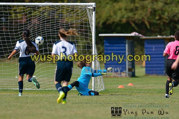 20160924-120115 Tottenham Hotspur Girls U13 v Hendon Youth Girls U13