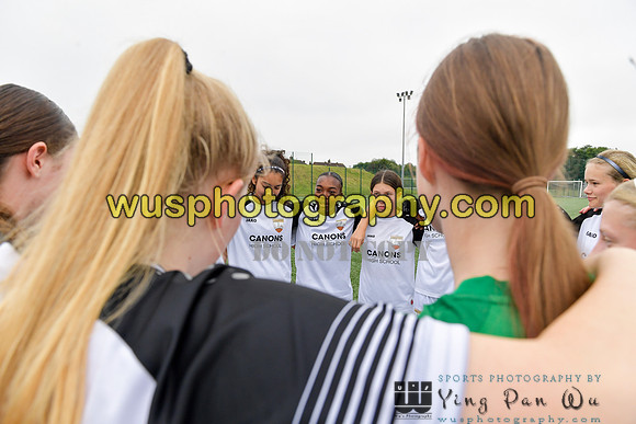 20210925-120919 London Bees Academy U16 v Corfe Mullen United Juniors FC Girls U16