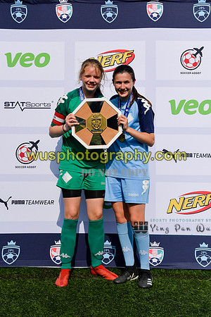 20220507-160305 Kent Football United Girls U14 v London City Lionesses U14