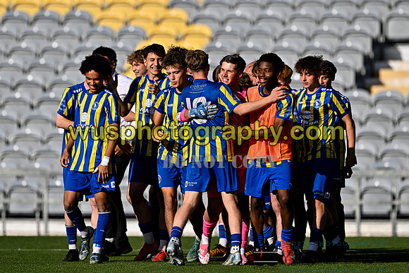 20250503-180738 Kings Lynn Town FC U16 v Woking FC U16