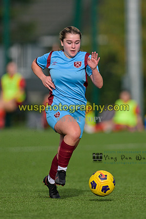 20221022-151038B West Ham United Performance Girls U15 v PLYR Baypoint CF Girls U15