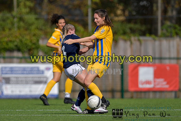 20200920-142807 Millwall Lionesses v New London Lionesses