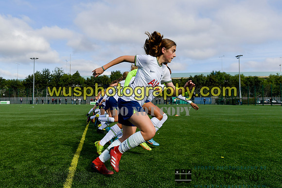 20220924-102702B West Ham United Academy Girls U15 v Tottenham Hotspur Women FC Academy U15