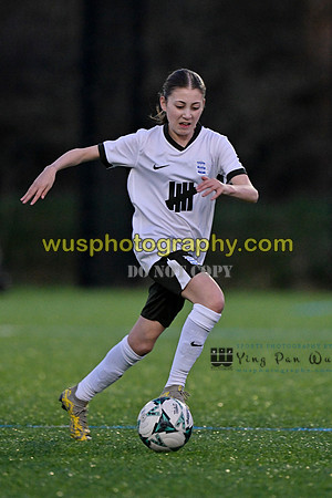 20250320-182655 Birmingham City Women PGA U12 v JPL Warriors Rep Team U12