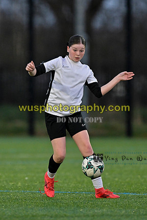 20250320-182242 Birmingham City Women PGA U12 v JPL Warriors Rep Team U12