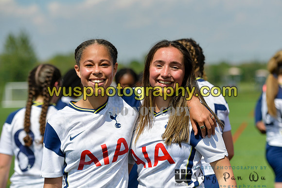 20210529-142028 West Ham United Girls U16 v Tottenham Hotspur Women FC JTP U16