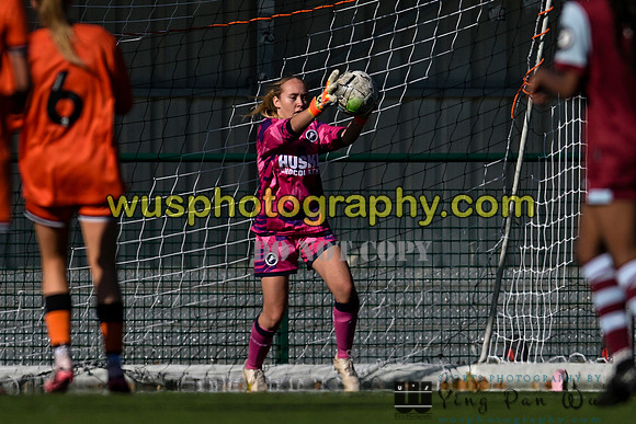 20240928-103732 Millwall Lionesses U18 v West Ham United Development U18