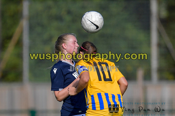 20200920-152521 Millwall Lionesses v New London Lionesses