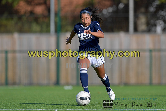 20200920-153637 Millwall Lionesses v New London Lionesses