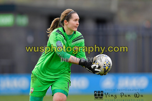 20190210-143903 London Bees v Tottenham Hotspur Ladies FC
