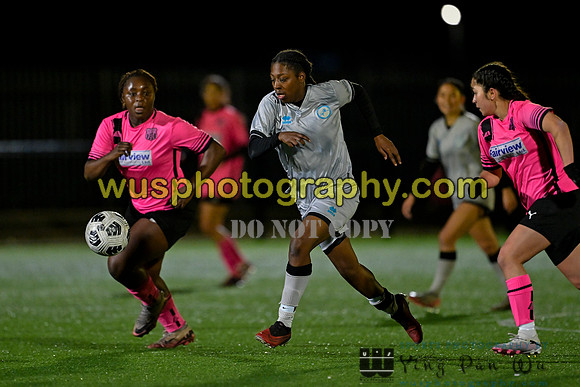 20250316-201659 Millwall Lionesses U18 v Haringey Girls Academy U18