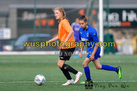 20200919-141542 London Bees Academy U16 v AFC Wimbledon Girls U16
