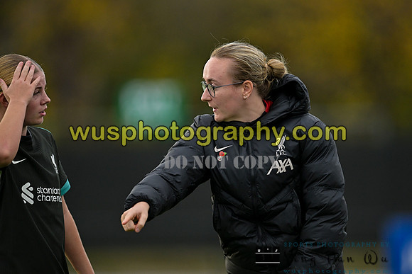 20241113-134733 Crystal Palace FC Women PGA U21 v Liverpool FC Women PGA U21