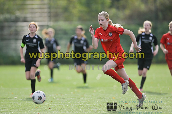 20221029-105226D Bromley FC Girls U14 v Petts Wood FC Girls U14