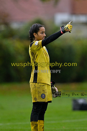 20241102-122939A Sutton United Girls U13 v Hartland Girls Academy U13