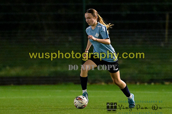 20250312-185609 London City Lionesses Academy U14 v JPL Warriors Rep Team U14