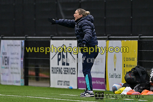 20250226-133452 Crystal Palace FC Women PGA U21 v Tottenham Hotspur Women PGA U21