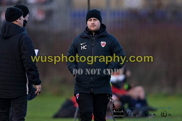 20241214-111135 AFC Leyton U16 Wyverns v Leyton Orient FC Girls U16