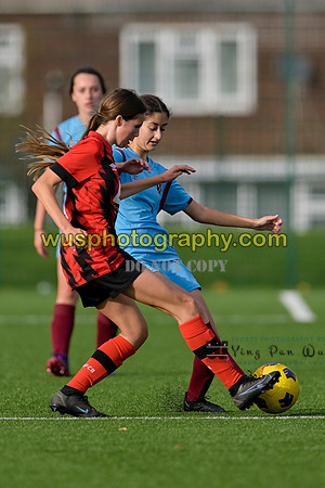 20221022-153514J West Ham United Performance Girls U15 v PLYR Baypoint CF Girls U15