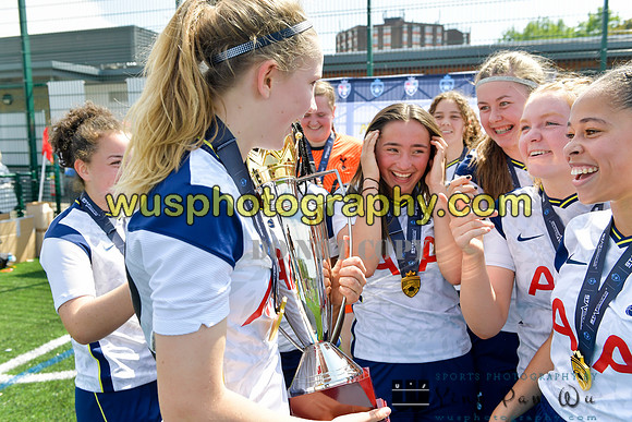 20210529-143735 West Ham United Girls U16 v Tottenham Hotspur Women FC JTP U16