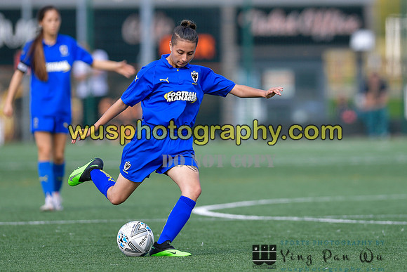 20200919-142015 London Bees Academy U16 v AFC Wimbledon Girls U16