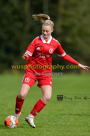 20220312-120746A Watford Ladies FC U14 Warriors v Welling United Girls U14