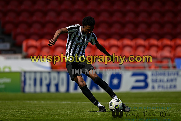 20240511-120816B The Eight FC U15 v Corby Town FC U15