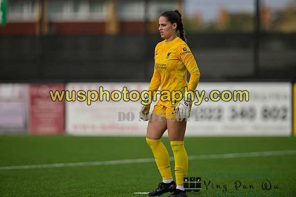 20241113-131246 Crystal Palace FC Women PGA U21 v Liverpool FC Women PGA U21