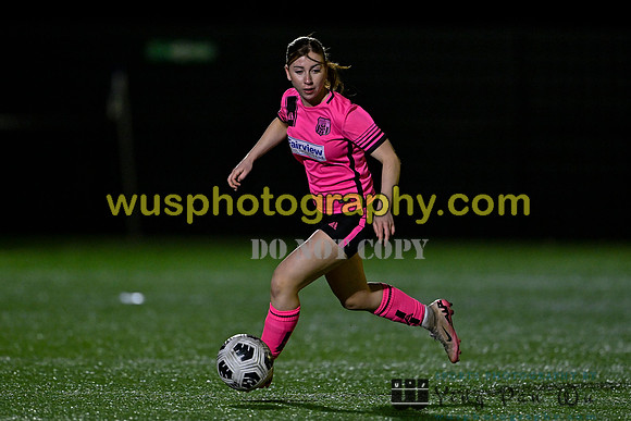 20250316-213607 Millwall Lionesses U18 v Haringey Girls Academy U18