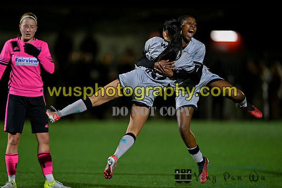 20250316-202542C Millwall Lionesses U18 v Haringey Girls Academy U18