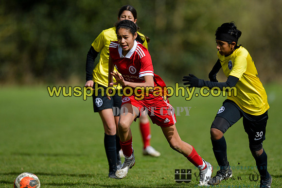 20220312-120803A Watford Ladies FC U14 Warriors v Welling United Girls U14