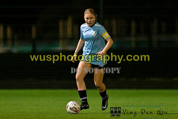 20250312-190009 London City Lionesses Academy U14 v JPL Warriors Rep Team U14