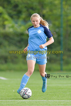20220507-142539B Kent Football United Girls U14 v London City Lionesses U14