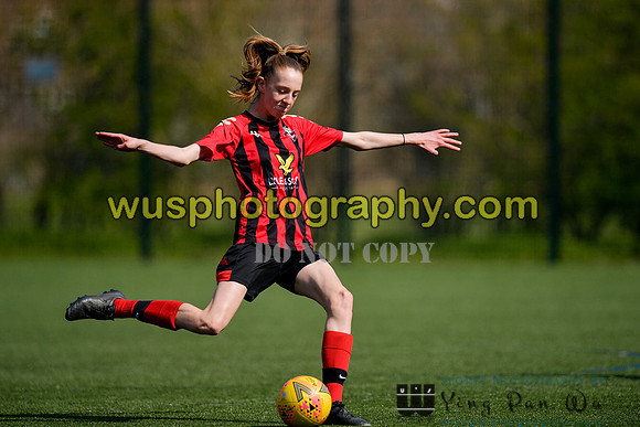 20220326-122709A Lewes FC Girls U14 v Welling United Girls U14