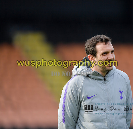 20190210-131912-3 London Bees v Tottenham Hotspur Ladies FC
