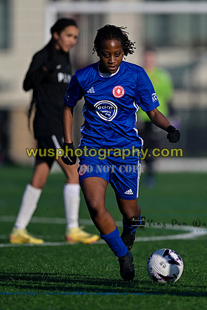 20250111-114134 Welling United Academy Girls U17 U18 v PLYR FC Girls U17 U18