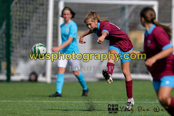 20210911-141444 West Ham United Girls U14 v South Gloucestershire JPL RTC U14