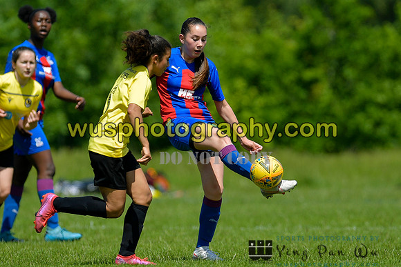 20210605-121121 Crystal Palace Girls U14 v MFA U14