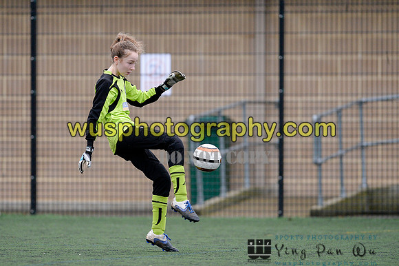 20160109-115107 Old Actonians Girls U14 v Young Hackney Belles U14